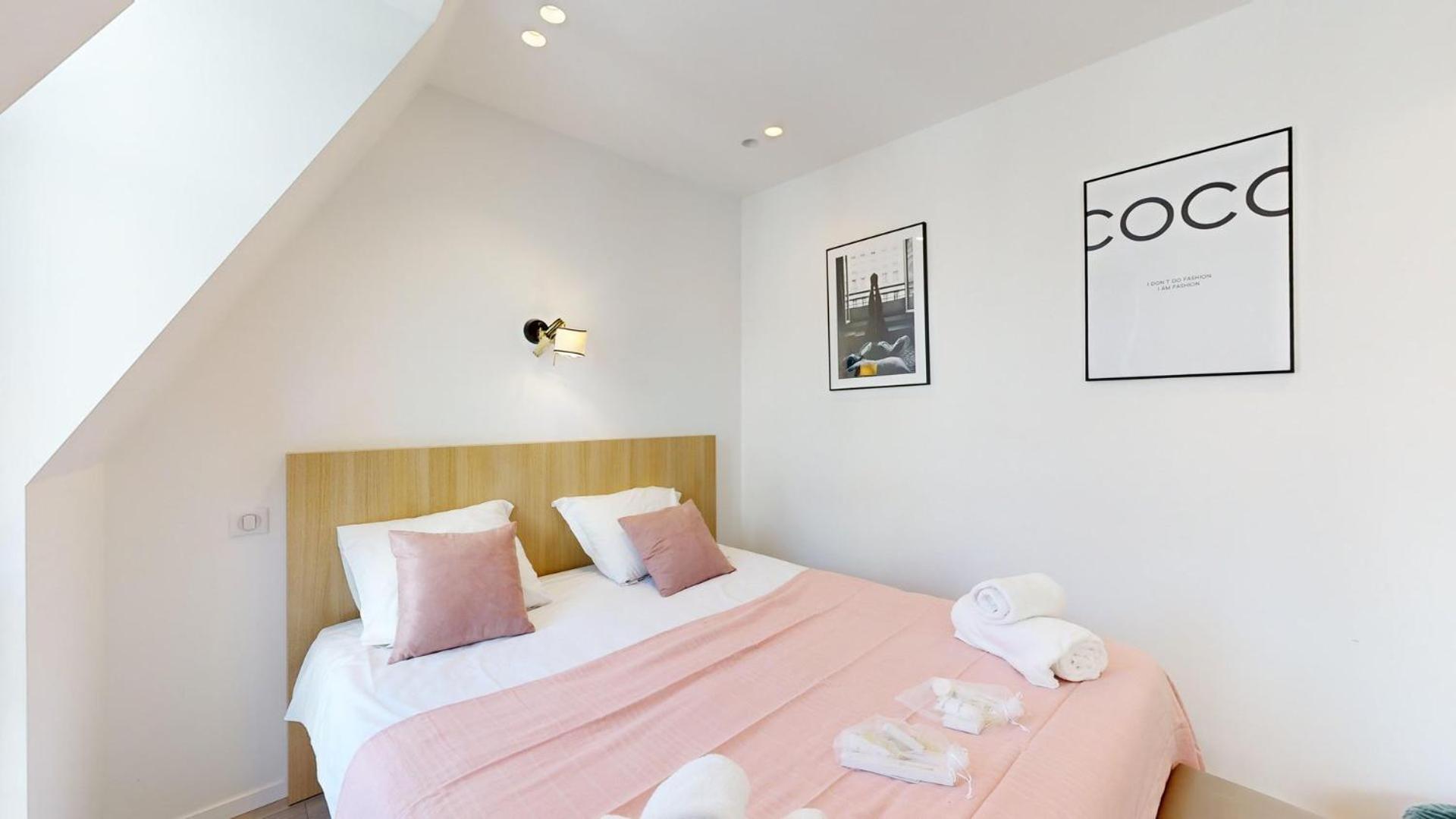 162 Suite Benjamin - Superbe Appartement A פריז מראה חיצוני תמונה